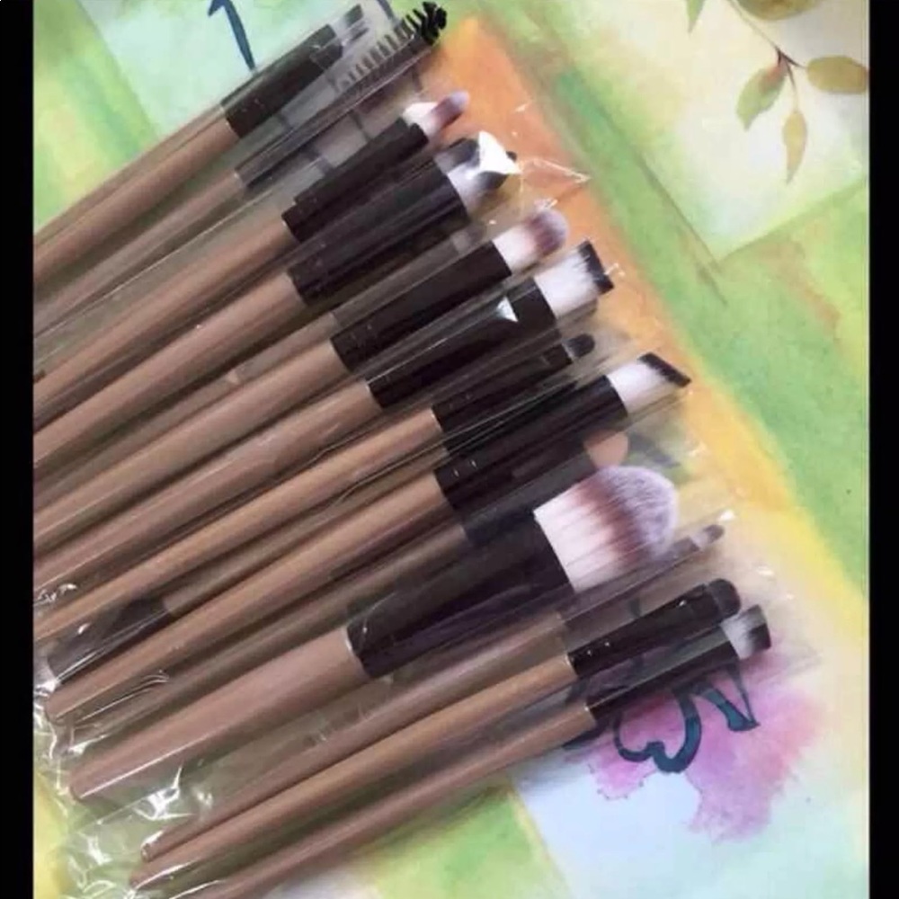 20pcs Professional Brushes Set